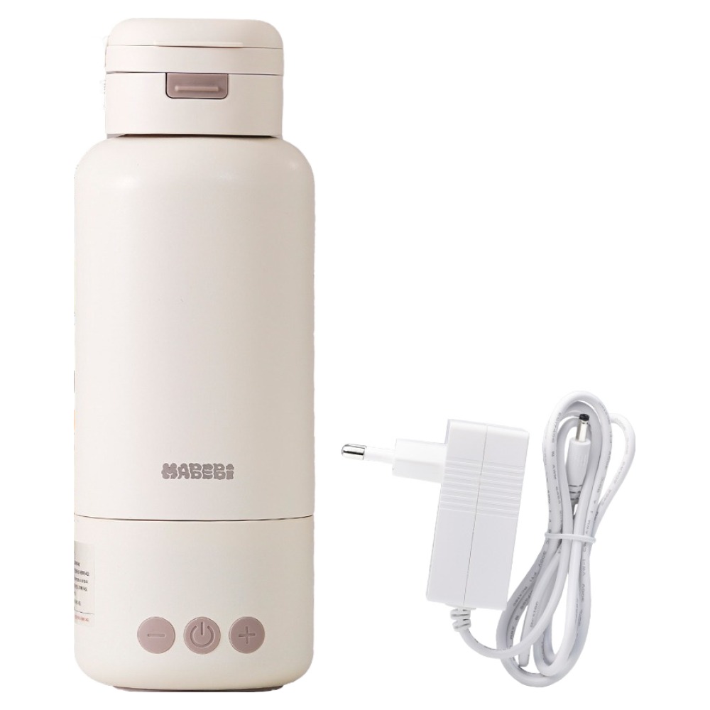 마베비 휴대용 분유포트 + 고속충전기 세트, MBB-PBW-001 95,720원