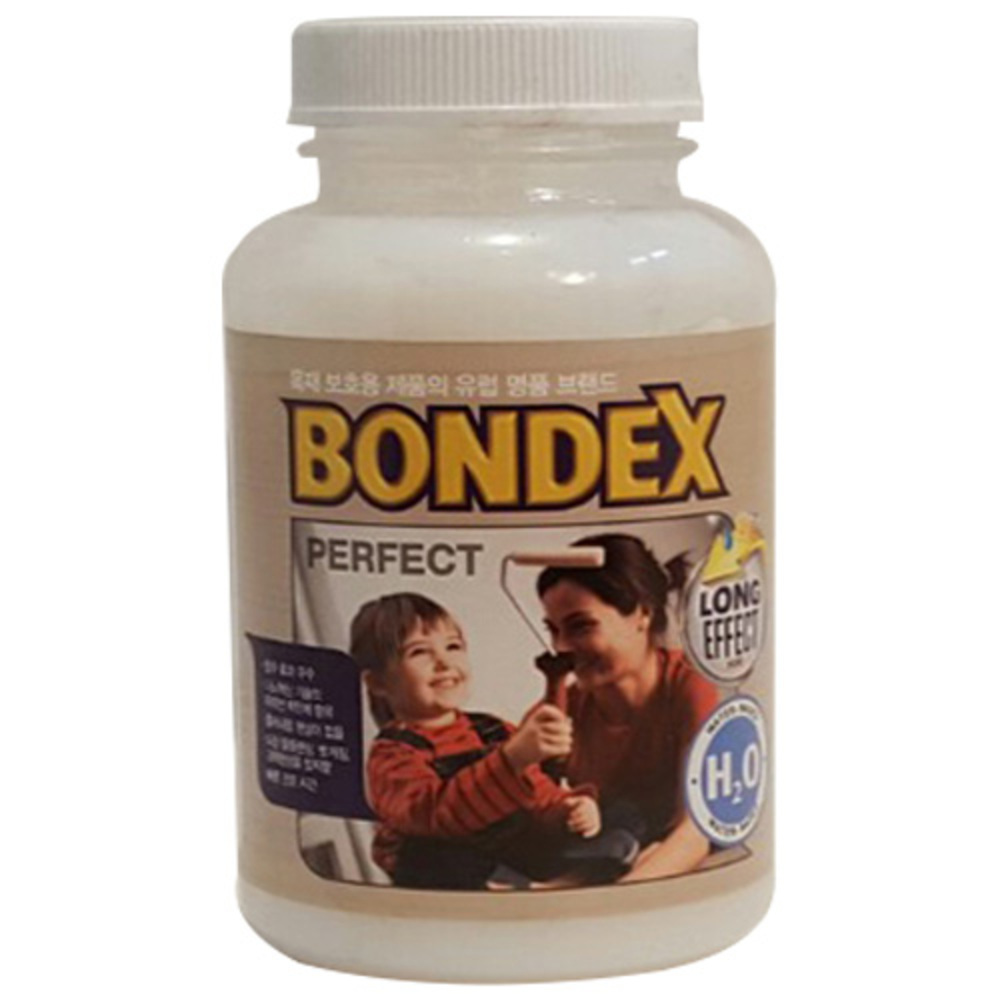 본덱스 수용성 스테인, 900 투명, 250ml, 1개 10,500원