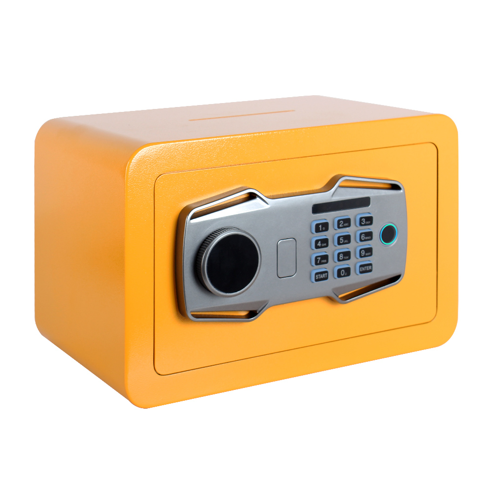 아이이피 디지털 지문인식 패스워드 금고 C20 중형금고 C25 사무실/가정용 금고 지폐투입구 보관함 비밀번호 금고 78,000원