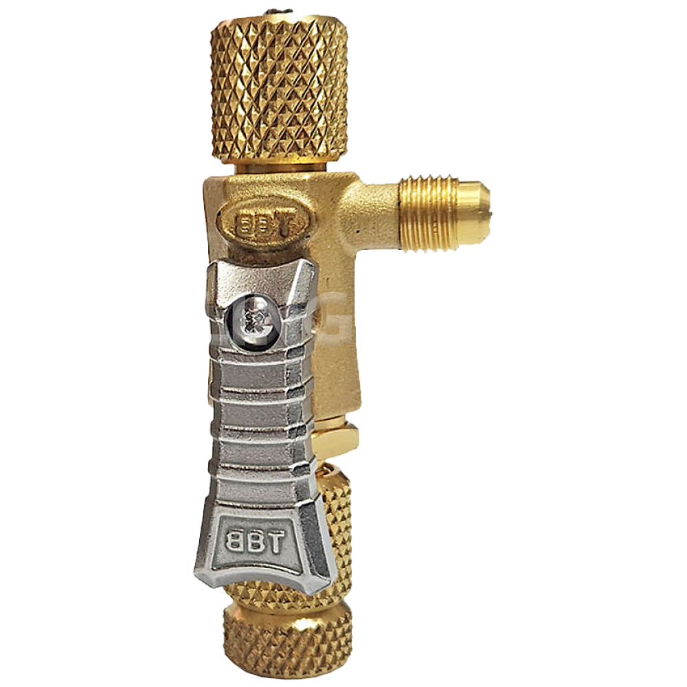 BBT 무시탈착밸브 코어제거 R22용 60,500원