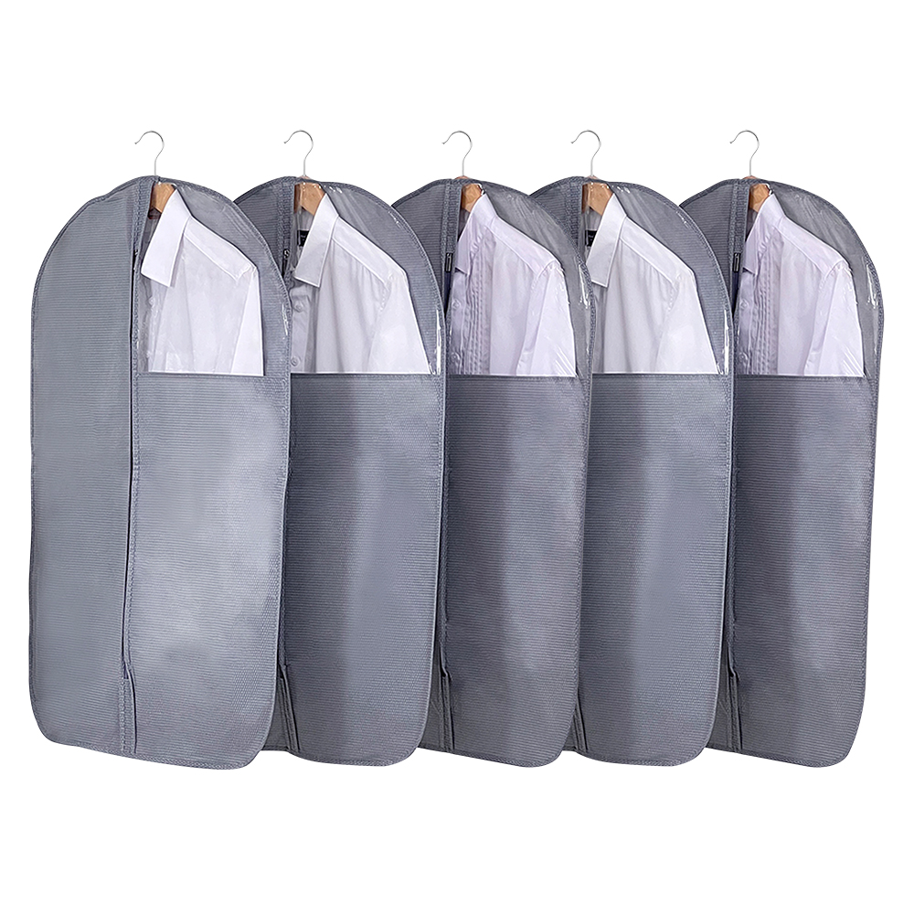 아모란나 부직포 옷커버 M, 1개입, 5개 25,000원