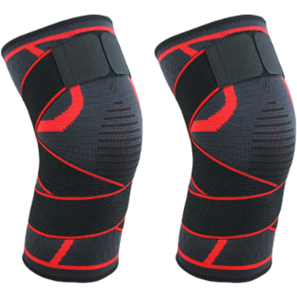 심플라인 짱짱 무릎보호대 레드 16,590원