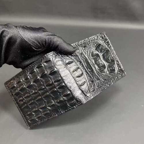 REZENZI 천연악어가죽 지갑선물 반지갑 88,160원