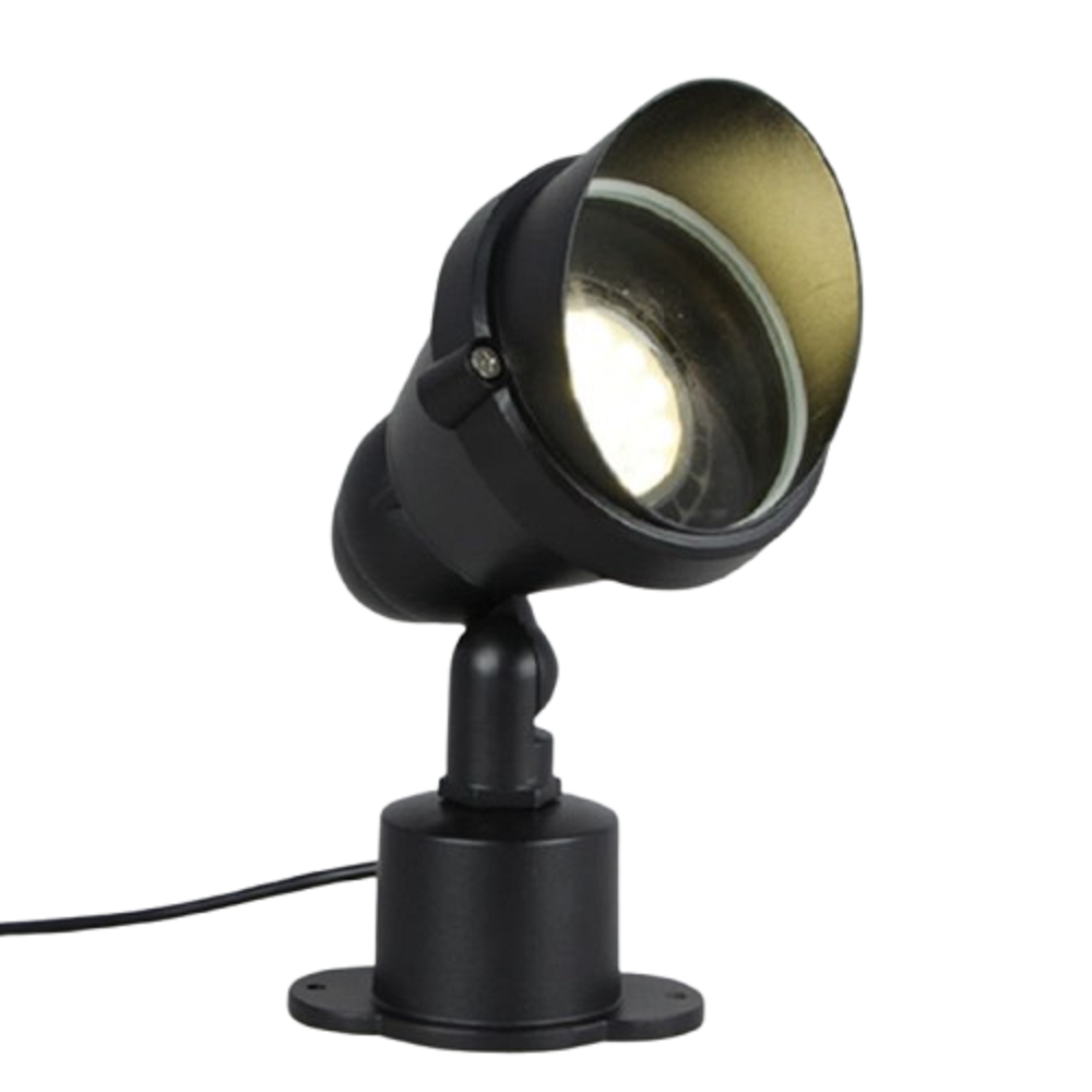 IP54 방수 방진 옥외 수목 투사등 정원 나무 조명 조경 투광기 실외 조명 공원 야외 조형물 조명 회전 각도 조절 가능 47,970원