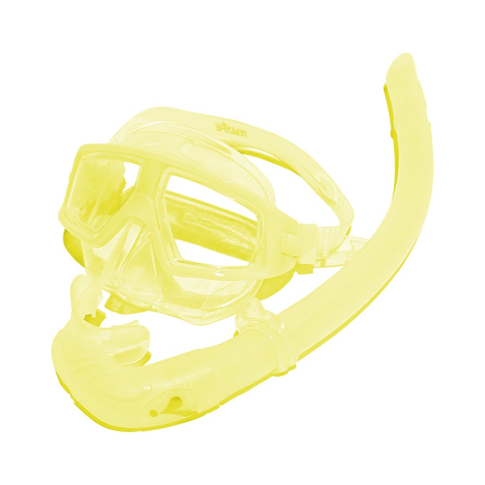 이츠라이프 프리다이빙 이안식 분리형 스노클링 마스크 세트 25,900원