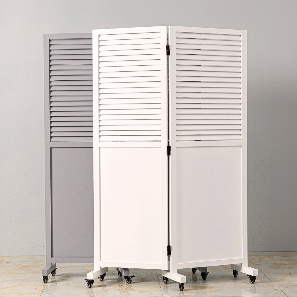 심플리스 패널 이동형 바퀴 파티션 1790 가벽 가림막 원목 이동식 접이식 인테리어 칸막이 169,800원
