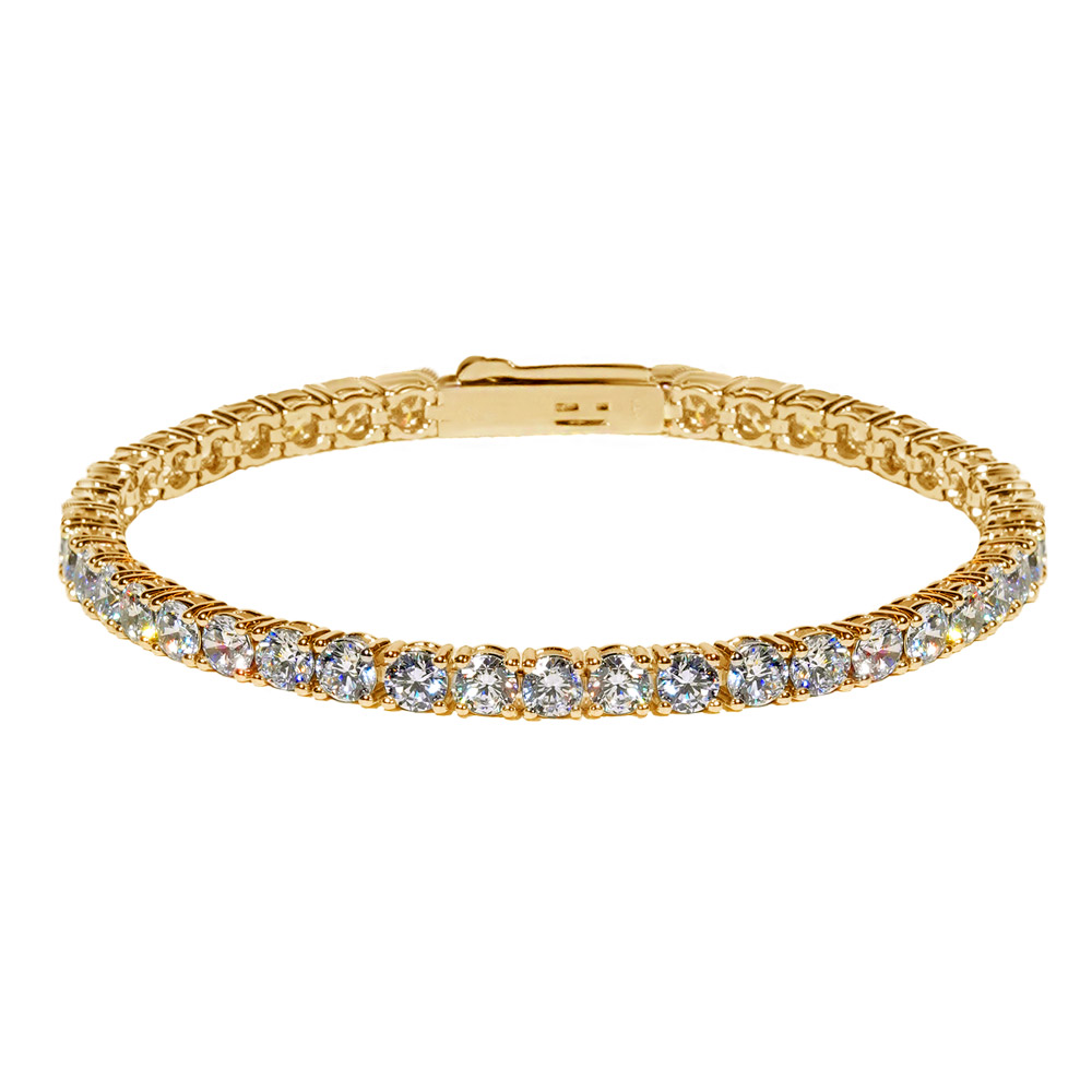 골드앤 14K18K 데일리 2부 랩다이아몬드 팔찌 7,731,100원