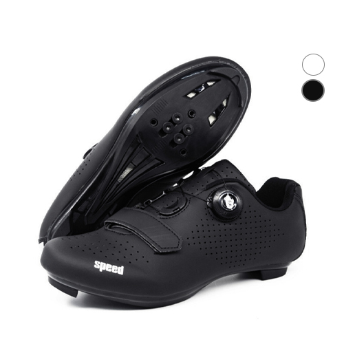 서브22 자전거 초경량 로드 클릿슈즈 사이클 신발, 270, 블랙, 현재가 29,000원