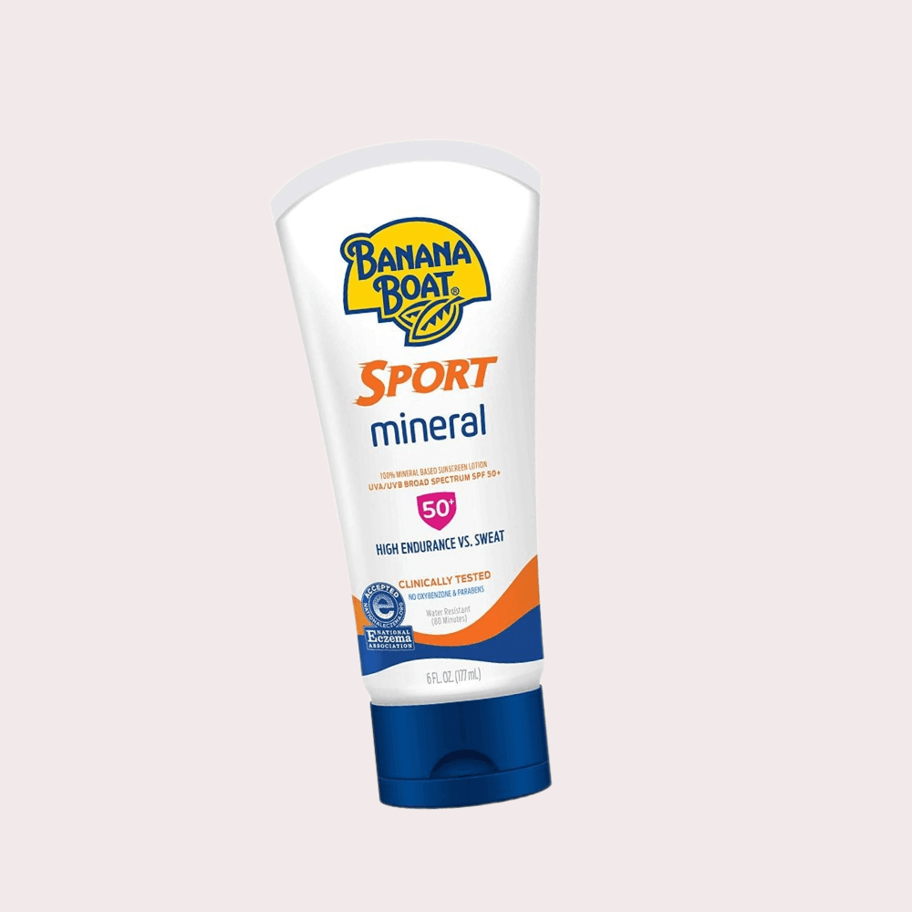 바나나 보트 스포츠 썬스크린 로션 SPF 50+ 177ml 56,900원