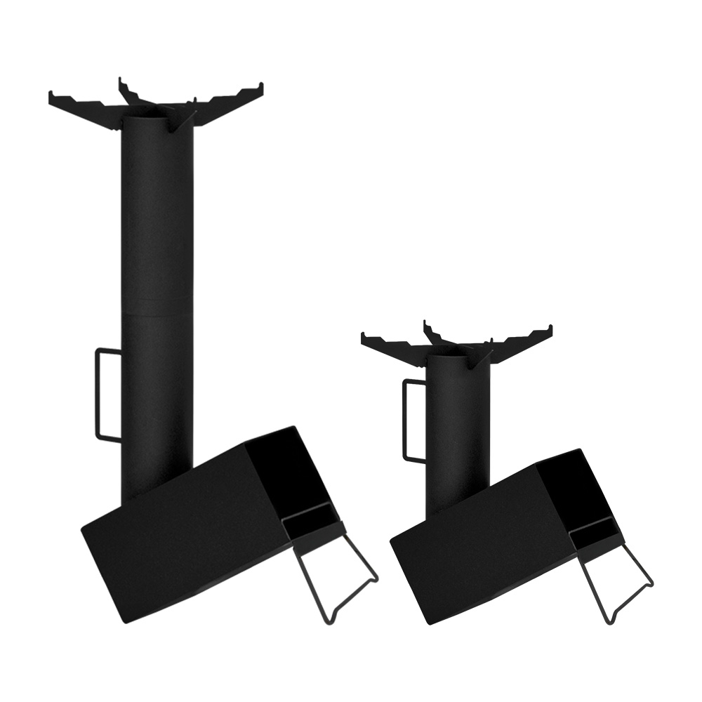 땡처리 로켓 캠핑화로대(좌식,스탠드식 겸용) 캠핑 캠핑용품 화로대 캠핑화로대 불멍화로대 접이식 99,000원