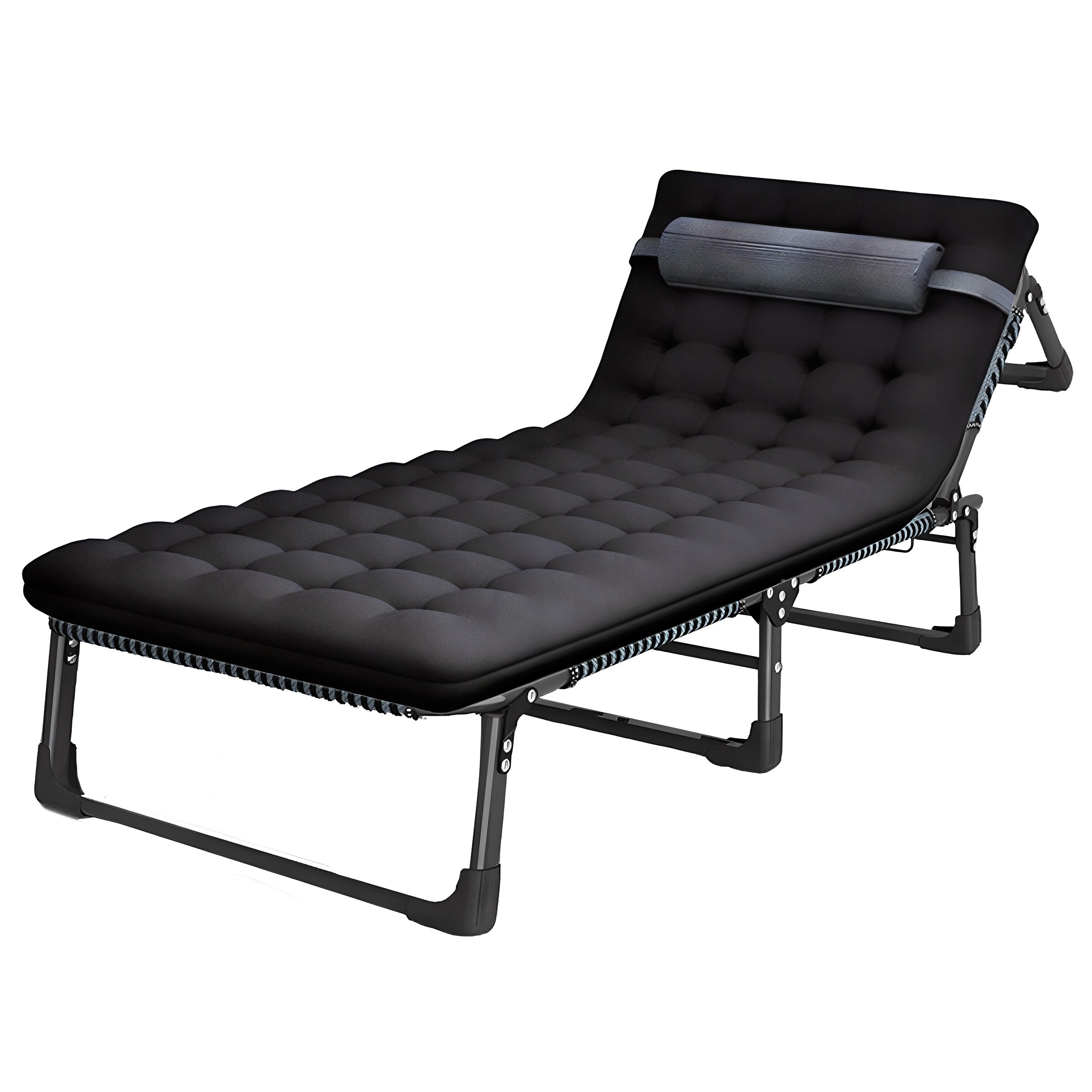 다퍼남 YATAK 접이식 침대 + 배게 + 쿠션 세트 58,800원