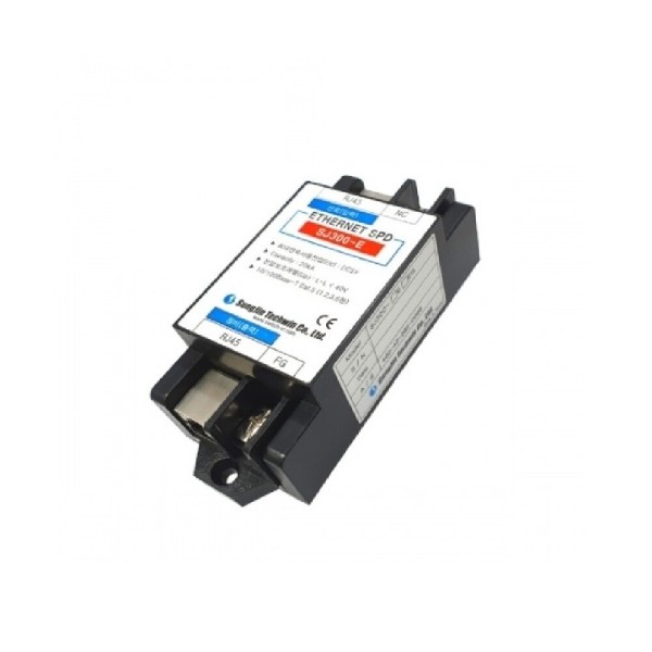 성진테크윈 SJ300-EG / 기가이더넷용 서지보호기 126,000원