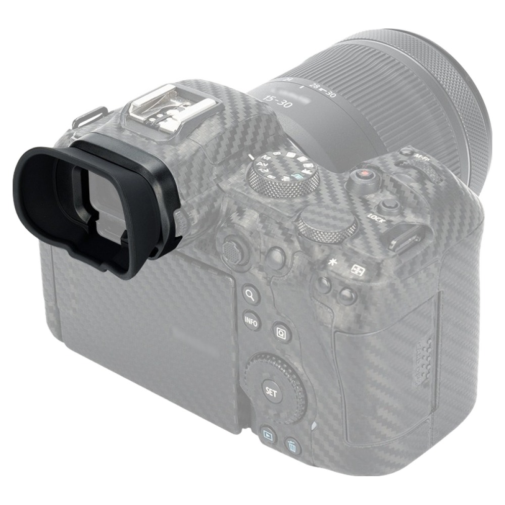 키위포토스 JJC 캐논 EOS R6 Mark 2 R5C R6 R5 카메라 뷰파인더 확장 아이컵 16,250원