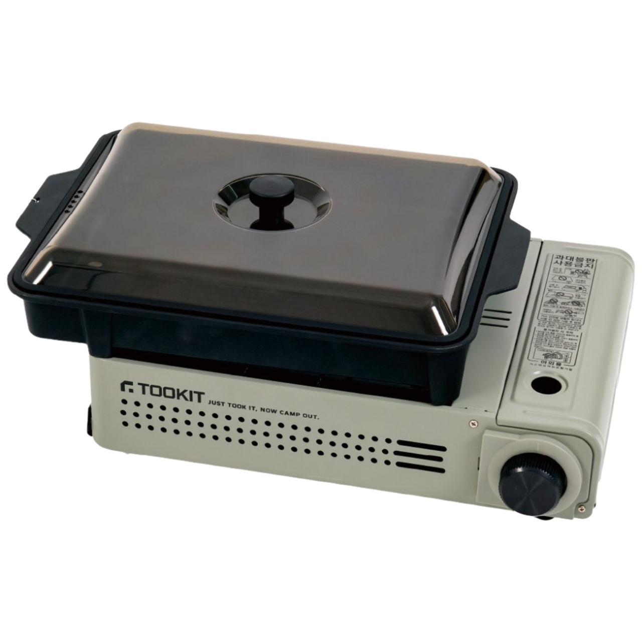 투킷 구이바다L TKSCG01-PKG 부르스타 캠핑버너 휴대용가스렌지 가스버너, 1개, 풀패키지 109,000원