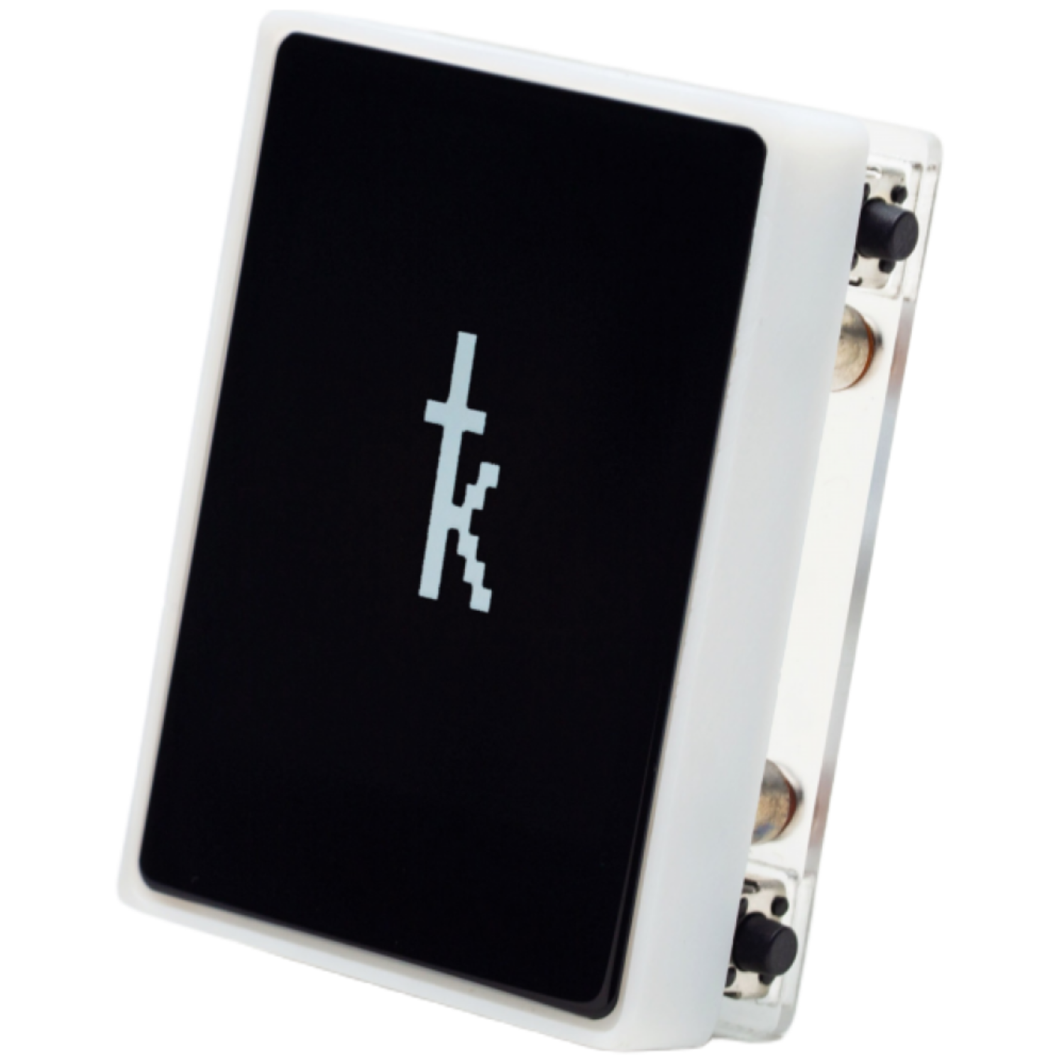 봉현스쿨 비트코인지갑 Krux 원더케이 하드월렛 크럭스 콜드월렛 암호화폐 가상화폐 지갑, 경량화 화이트 + 보조배터리, 1개 149,000원