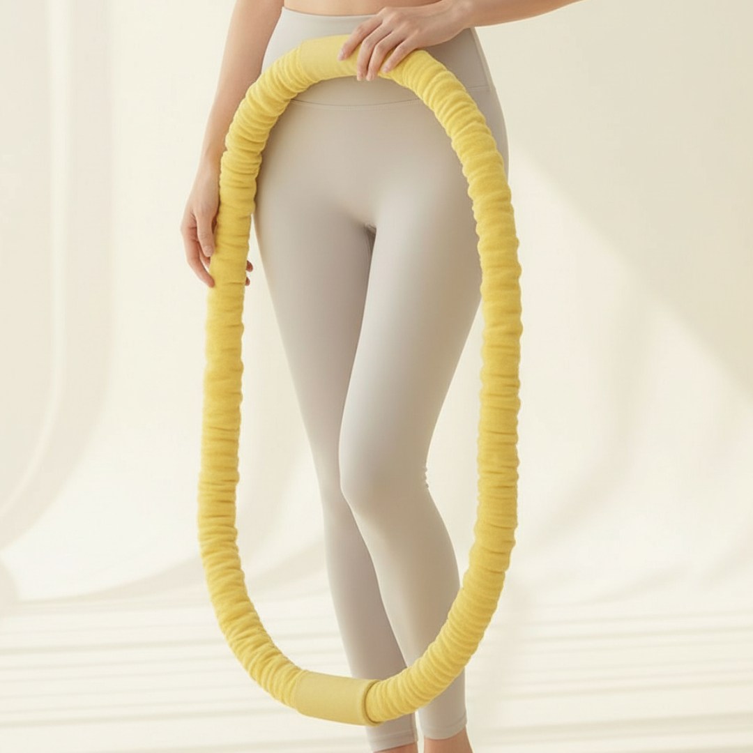 사롬사리 소프트 스프링 다이어트 훌라후프 15,900원