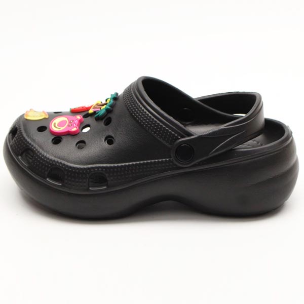 아크라 하이런 여성 통굽 샌들 쿠션 슬리퍼 아쿠아 플랫폼 클로그 라인드 클래식 우먼 키높이 5cm 25,740원