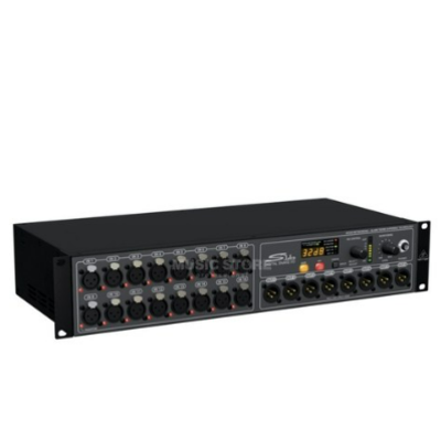 베링거 S16 디지털 스네이크 박스 16CH, 단일상품 705,000원