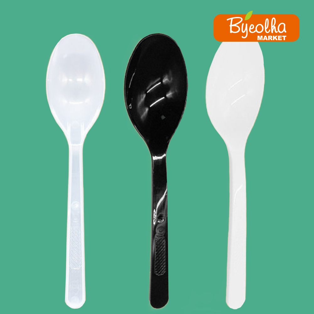 고강도 일회용 수저 개별포장 숟가락 스푼 일반형 이쑤시개형 배달 포장용, 1박스, 1500개 40,200원