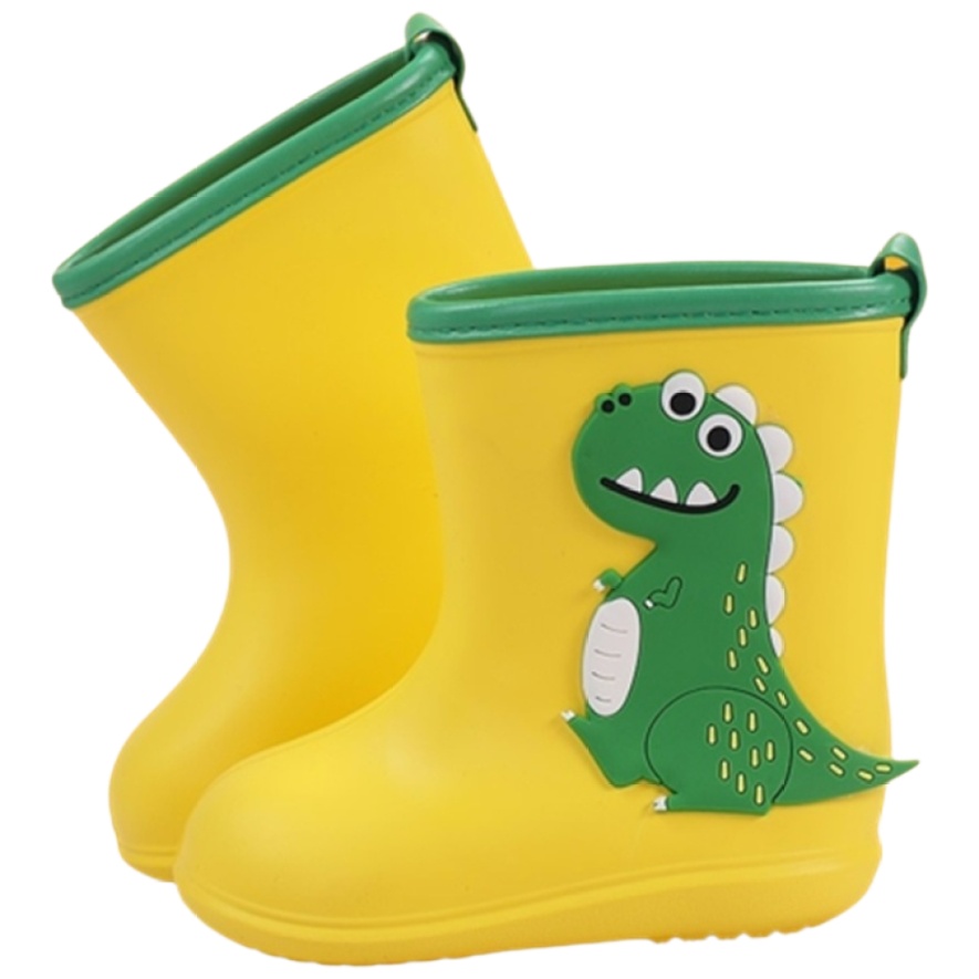 아기장화 아동 공룡장화 다이노 키즈 레인부츠 EVA 17,800원