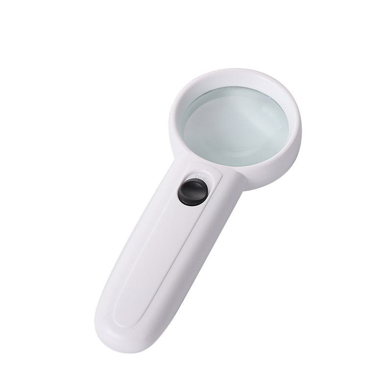 MEO 고배율 확대경 루페 LED 돋보기 5배율 5,580원