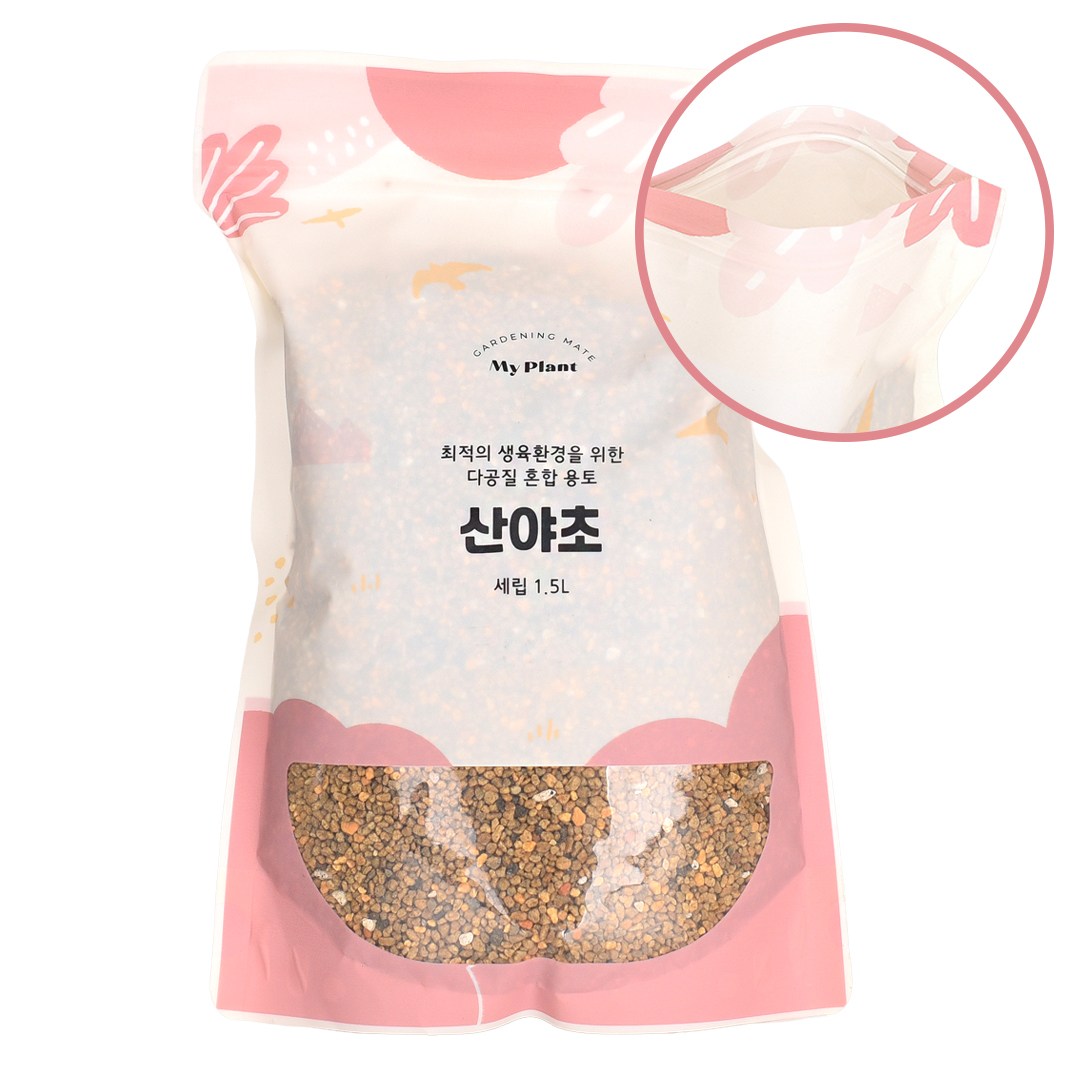 마이플랜트 산야초 세립 6,400원