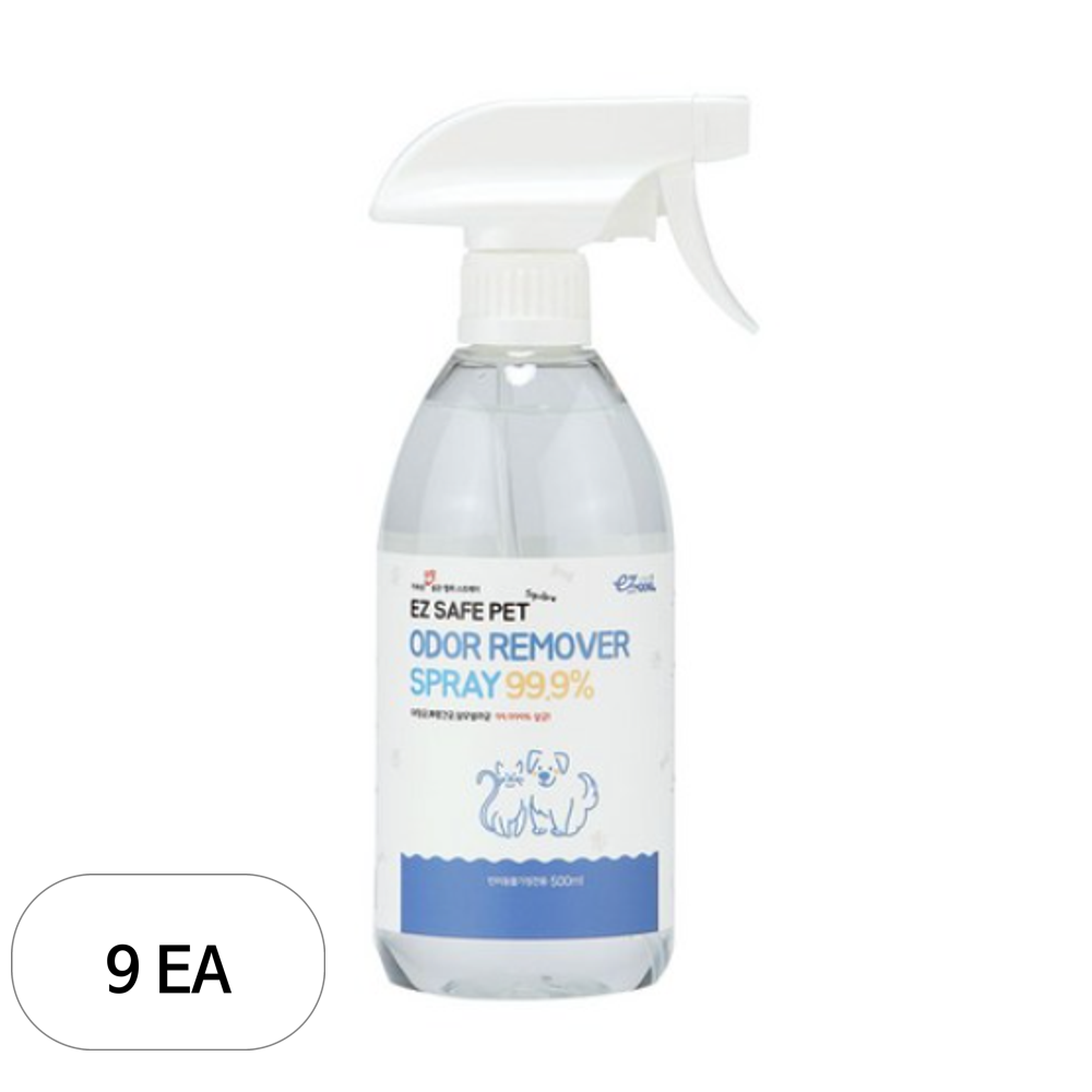 이지세이프펫 스퀘어 반려동물 탈취제 무향 228,920원