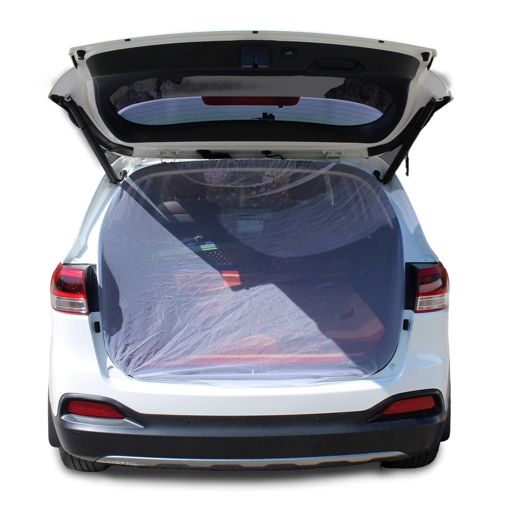 SUV 트렁크 차량용 차박 모기장 올뉴 쏘렌토 카니발 차박용 준비물 5,900원