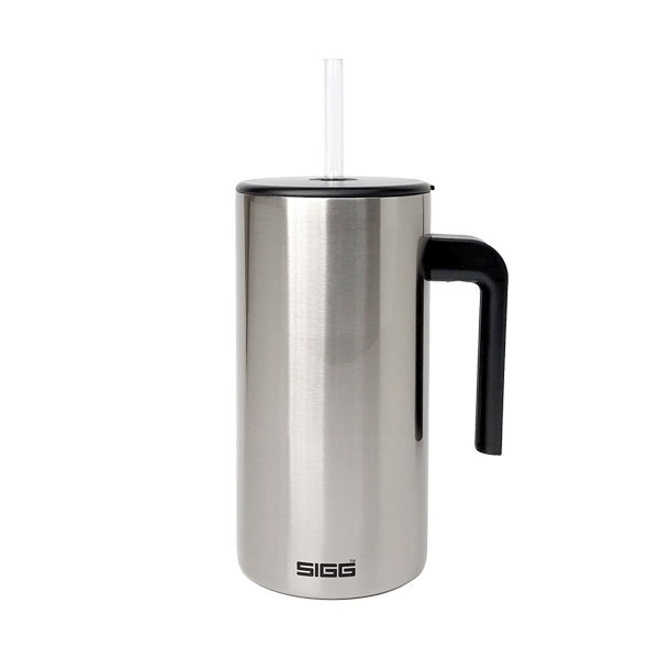 지그 트리플샷 아이스 머그 1리터 / 대용량 보온보냉 머그컵, 스틸, 1개 29,250원