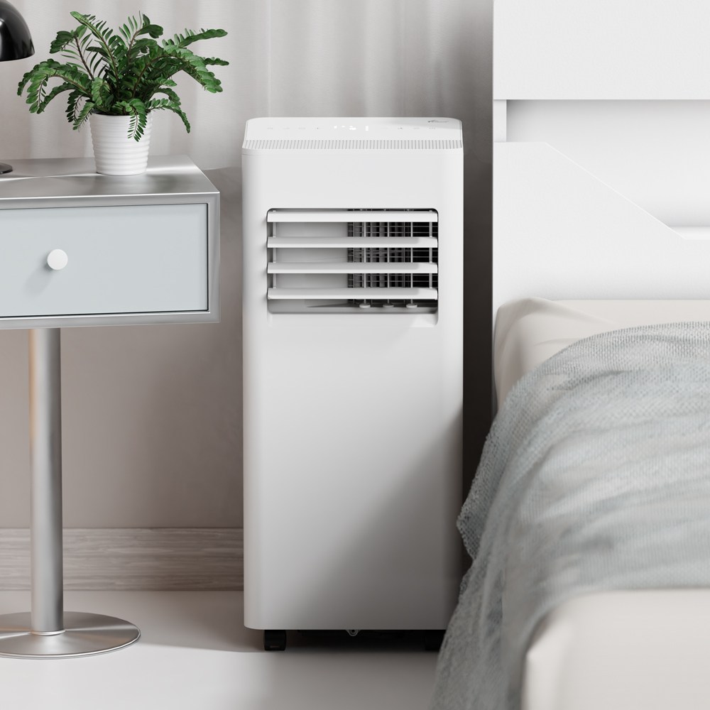 한일 실외기없는 이동식 에어컨 25년 신제품 가정용 사무실용 에어컨 429,000원