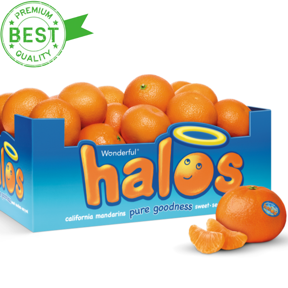 [프리미엄로얄과] 고당도 만다린 미국감귤 오렌지 캘리포니아 큐티스 halos 감귤 선물용 항공직송, 1개, 만다린귤 3kg 27,900원