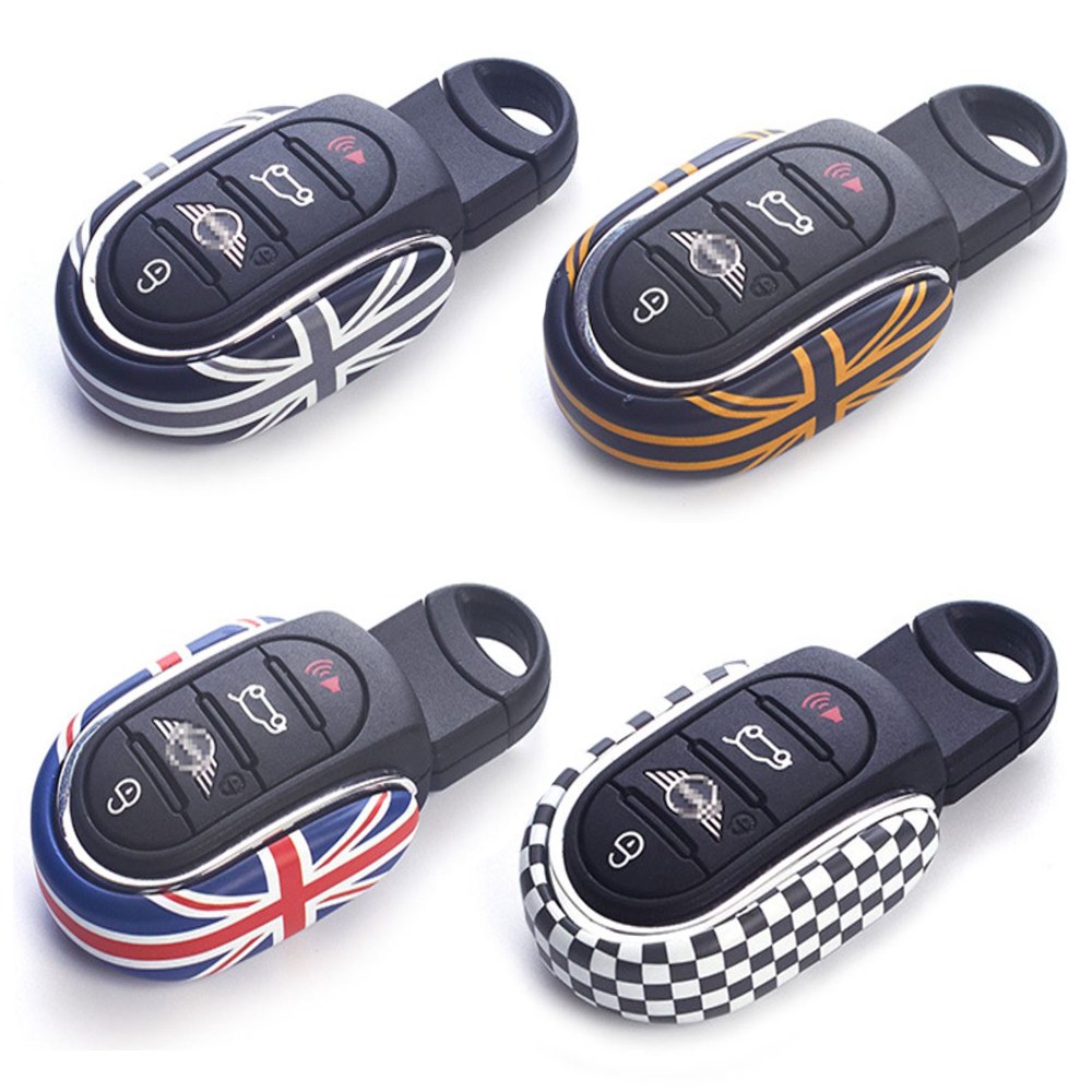 3세대 미니쿠퍼 키케이스 키링 미니 JCW 키홀더 키캡 카킹즈(호환) 22,800원