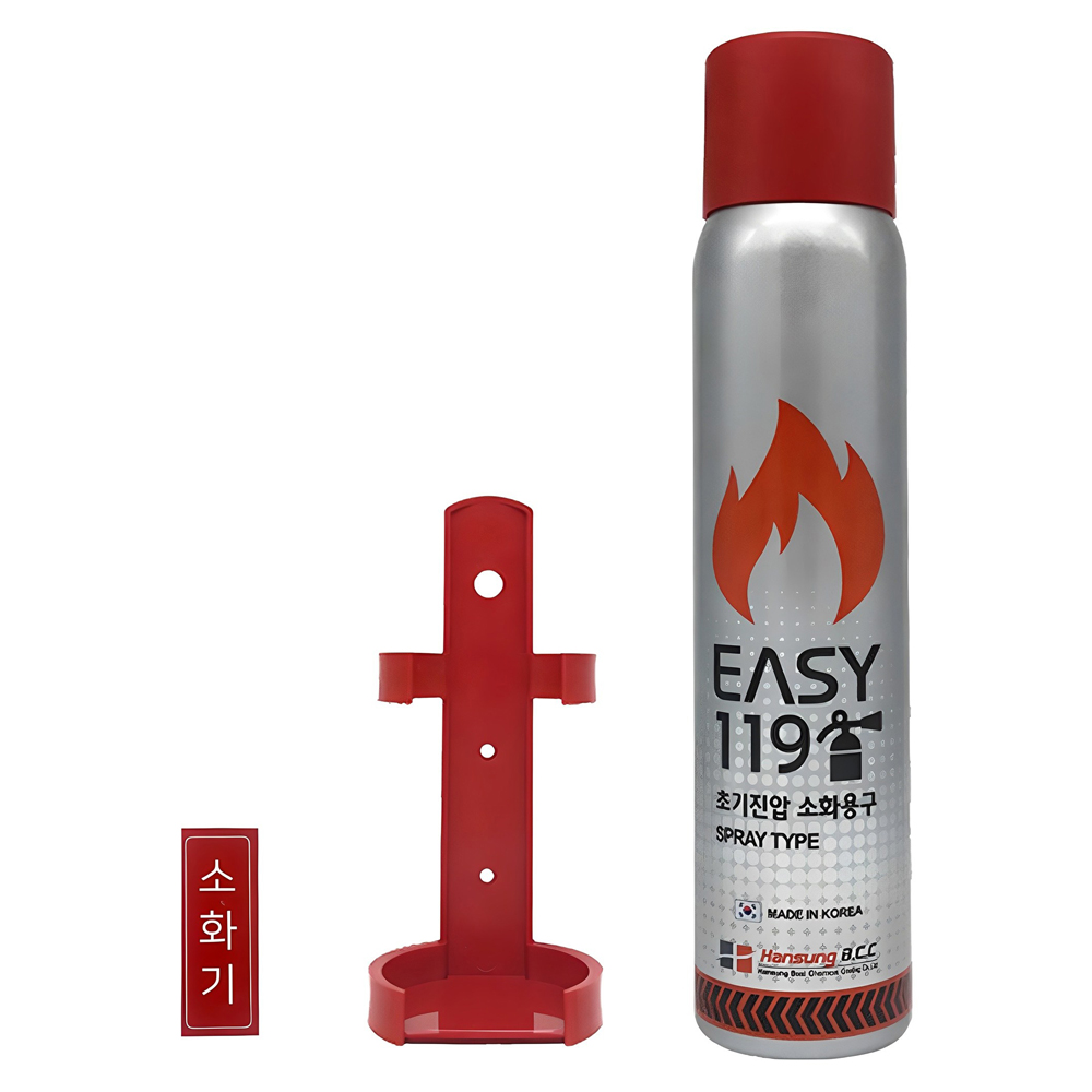이지119 스프레이형 소화기, 현재가 15,000원