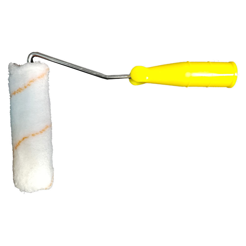 리필타입 교체형 페인팅로라 150mm 굵은 로라털 수성 유성겸용 페인팅 롤러 DIY롤러 세트 2,900원