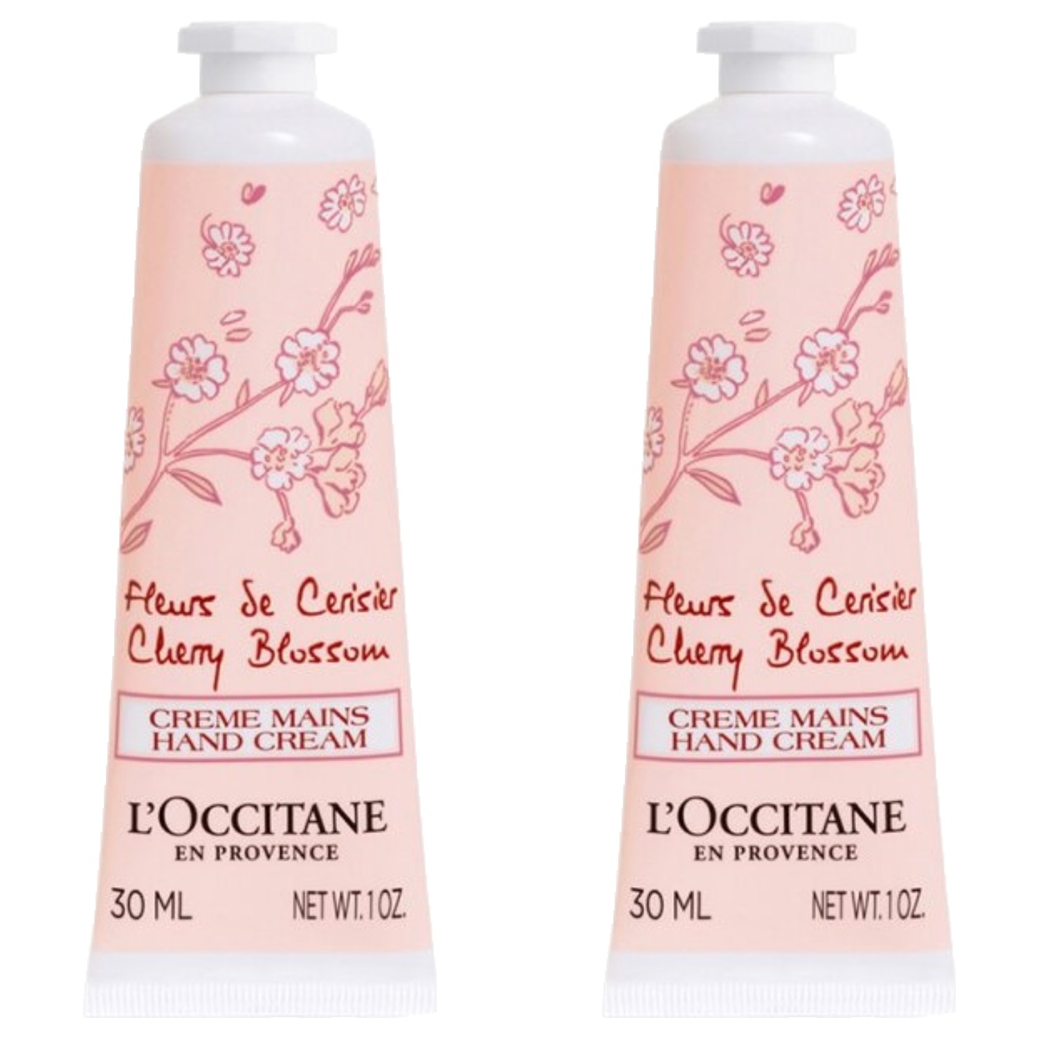 록시땅 체리 블러썸 핸드 크림 17,120원