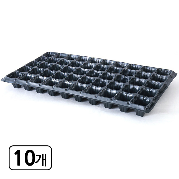 해피앤몰 씨앗 모종판 포트 트레이 10장세트 3,990원