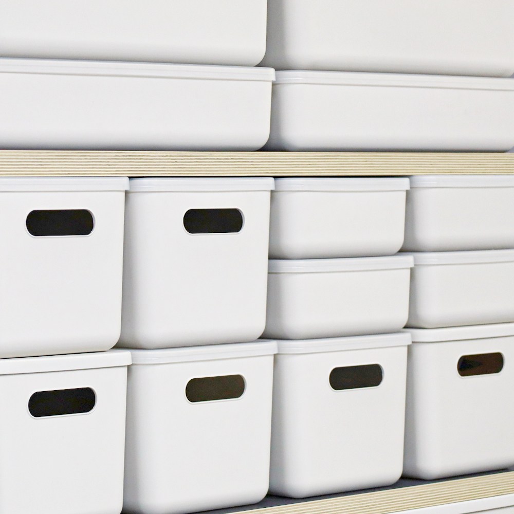 데일리블룸 펜트리 수납 리빙박스 정리함 3개 세트 18,900원