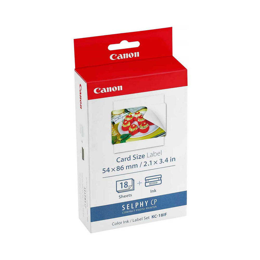 캐논 KC-18IF 포토프린터 CP1500 CP1300 CP1200 인화지 WJ, 단일상품 59,000원