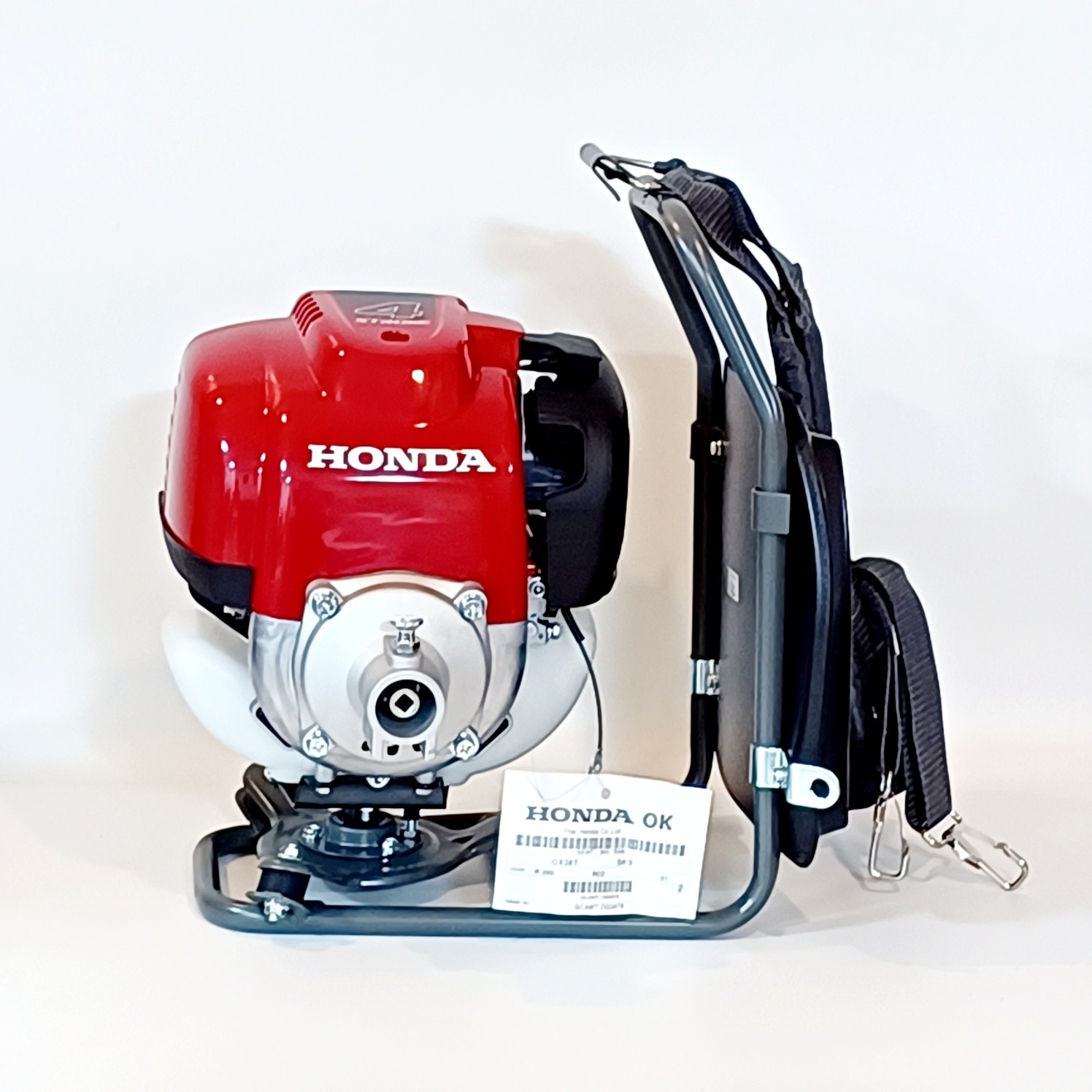 혼다예초기 4행정 엔진예초기 GX-350 2024년 최고급형 일산 기어뭉치 분리형대 365,000원