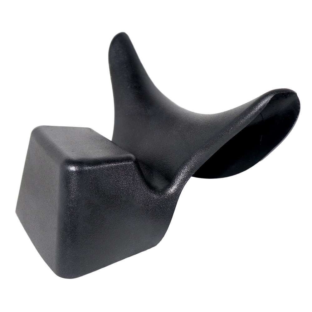 미용실 샴푸대 머리받침 겸용 목받침대, 1개, 블랙 17,900원