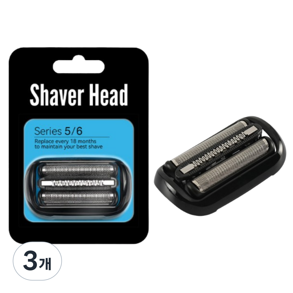 엔엠엑스 브라운 면도기 이지클린 S5 S6 시리즈 호환 면도날 53B 49,900원