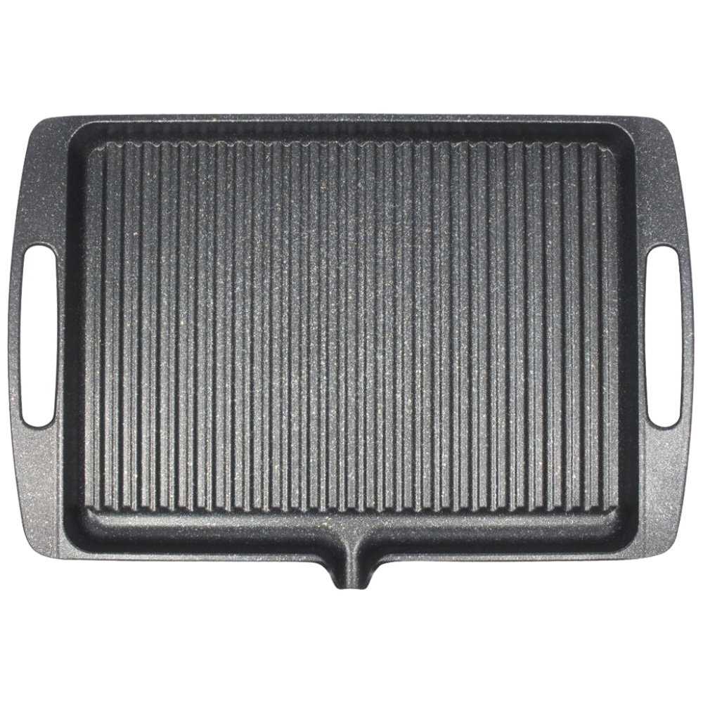 키친아트 빅 로스트팬 전골구이팬 가정용 캠핑용 고기불판, 1개, 빅 로스트팬 36,800원