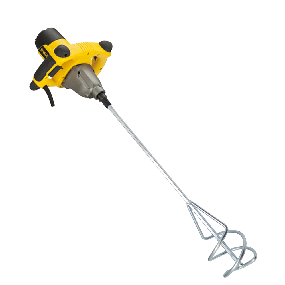 스탠리 믹싱드릴 유선 믹서기 전기드릴 교반기 시멘트믹서기 SDR1400 믹서기날 포함 135,900원