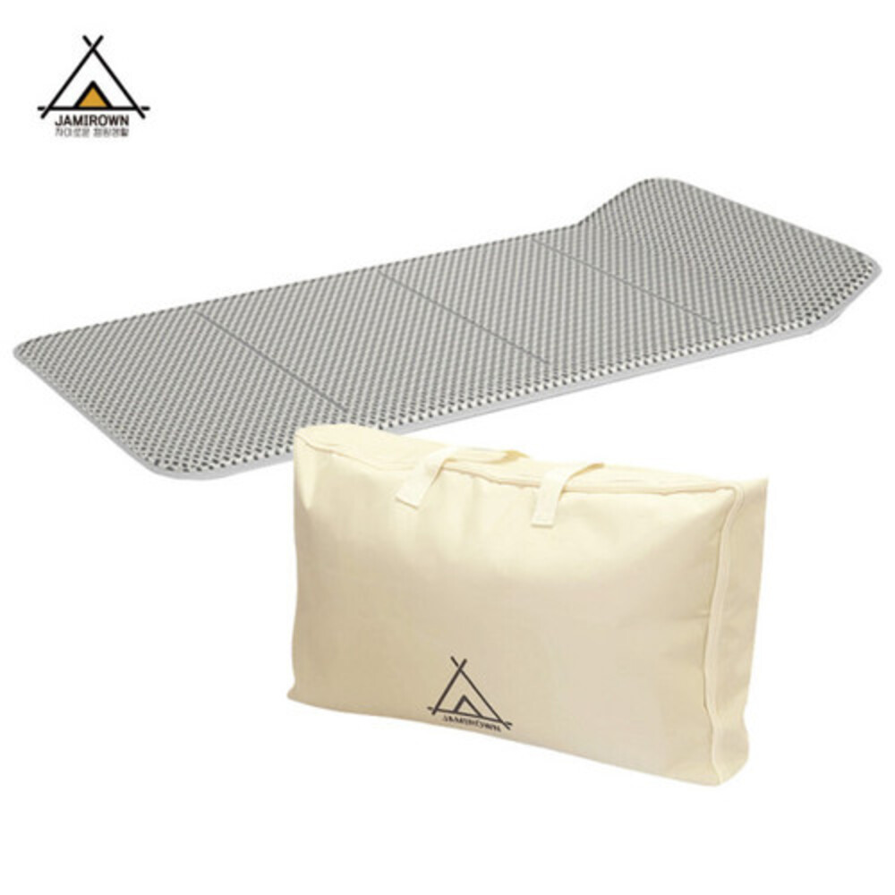 최고급 접이식 야전침대 여름용 매트리스+ 전용 가방 24,000원