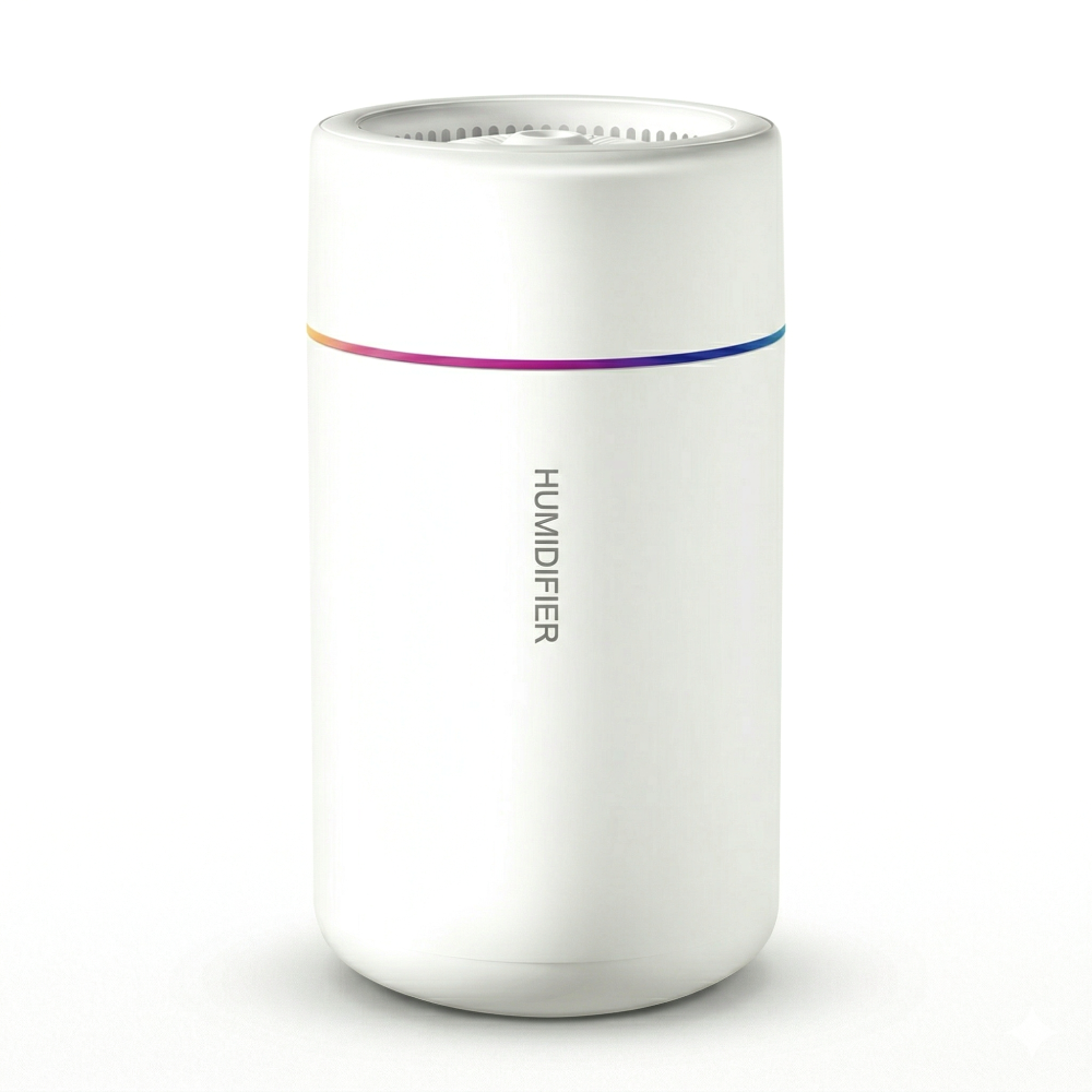 RZ 데일링 미니 가습기 차량용 탁상용 저소음, 화이트, RZ50A 18,900원