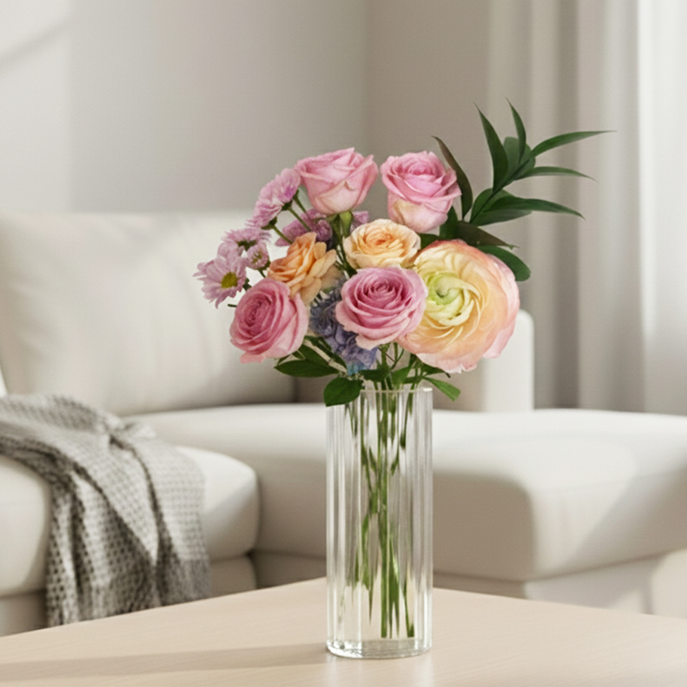 조인메이드 안깨지는 아크릴 꽃병 6,900원