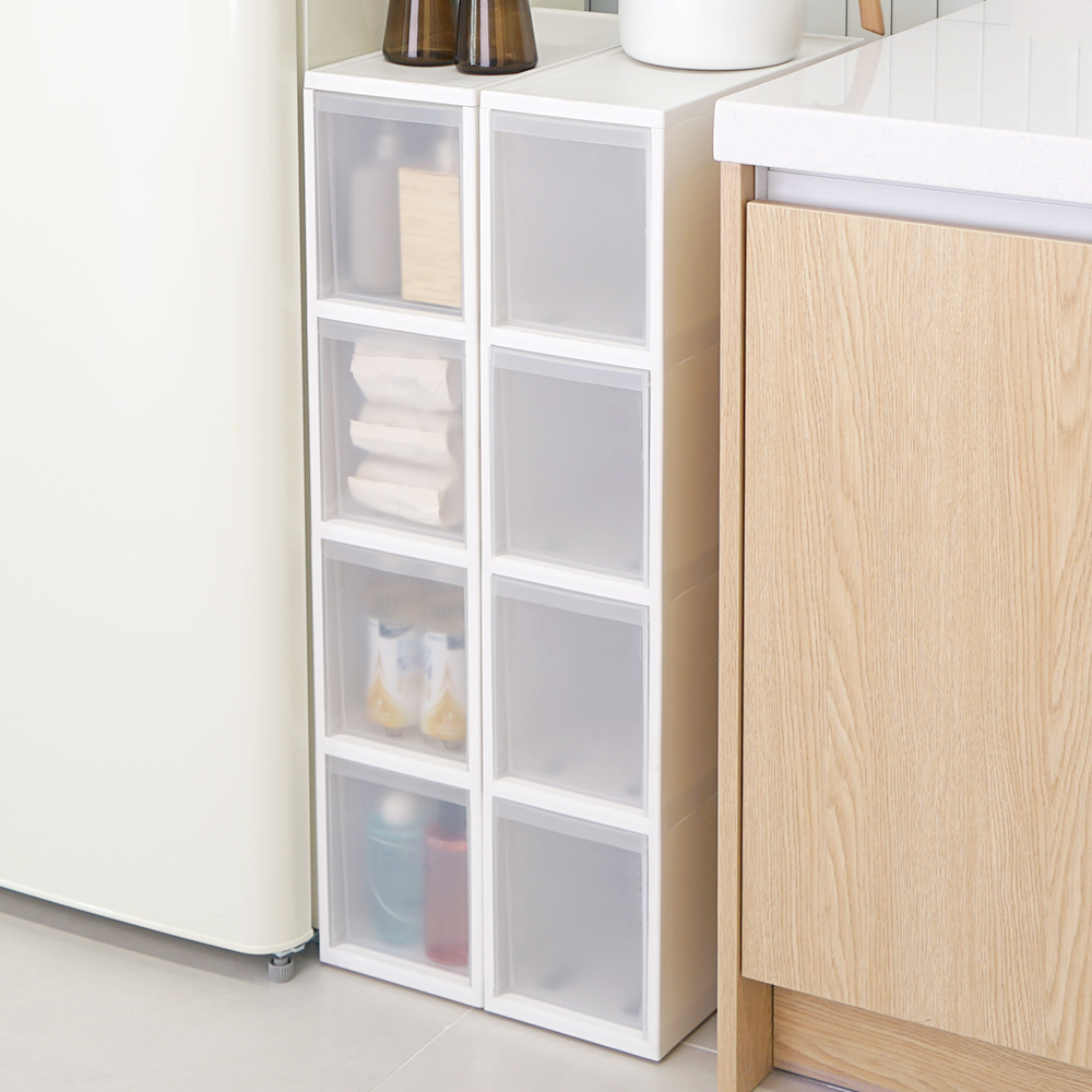 엠비코 모던 틈새 4단 서랍장 29,800원