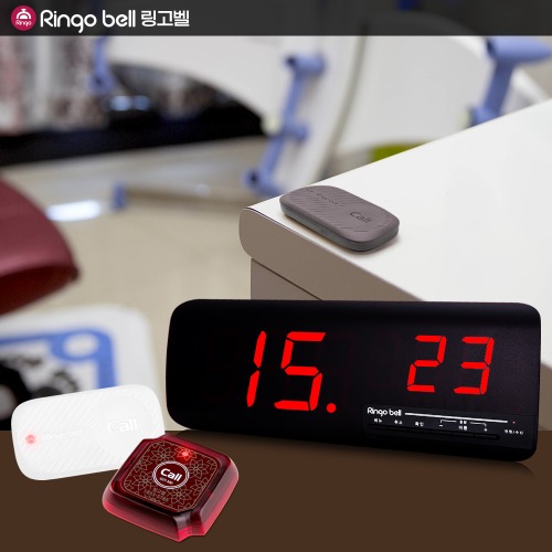 무선수신기1대 호출벨12개 무료배송 무선벨 너스콜벨 간호사호출벨 산업체벨 142,000원