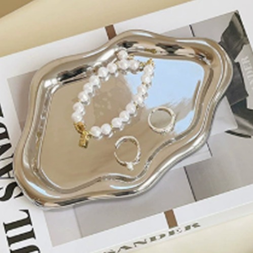 올프리즘 모던 구름 트레이 정리함 14,400원