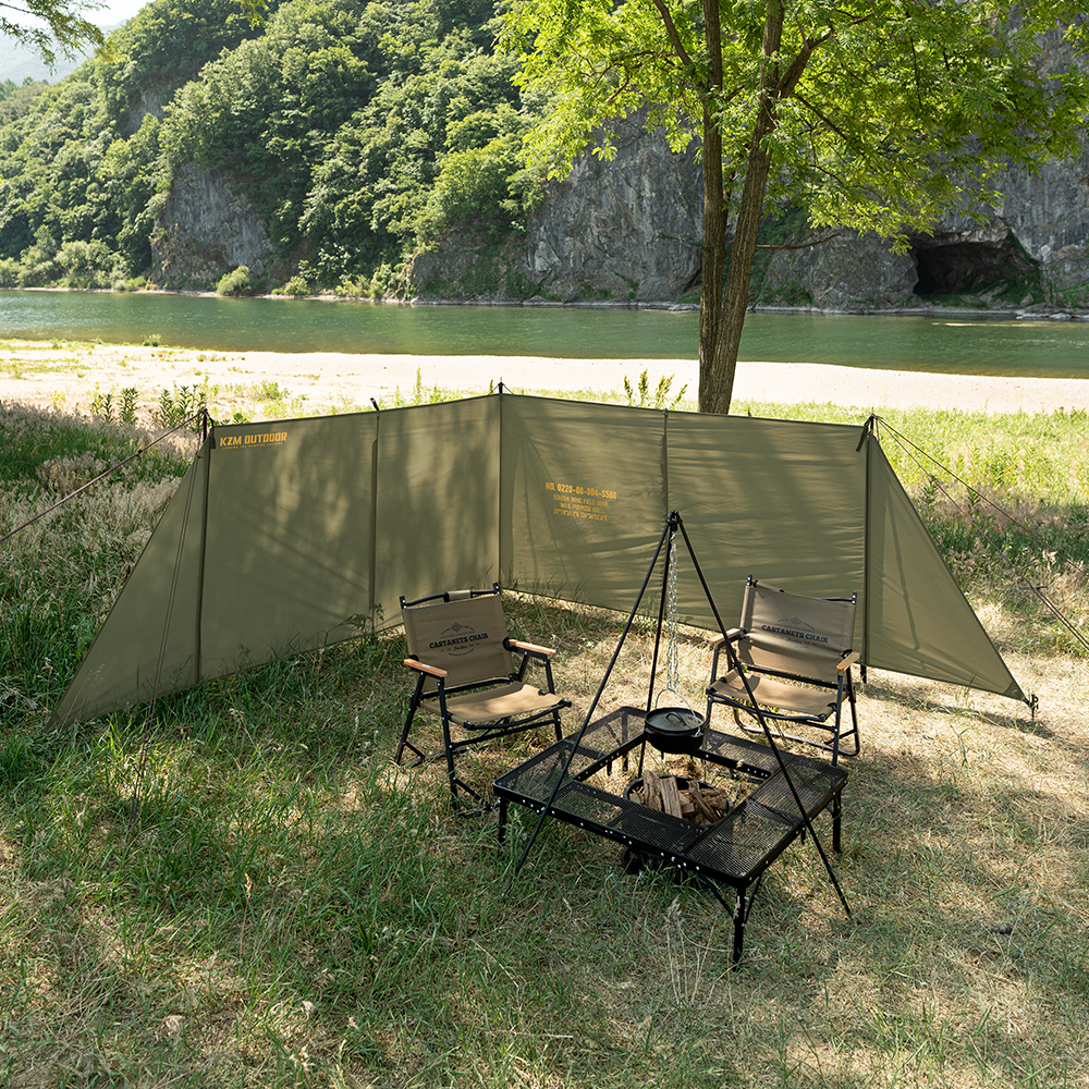 카즈미 와일드 필드 스크린 분리형 사이드월 148,000원